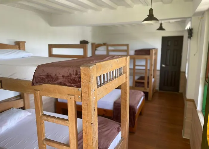 Hostal Casa De Los Taitas