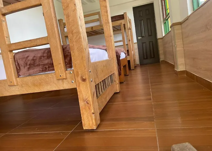 Hostal Casa De Los Taitas