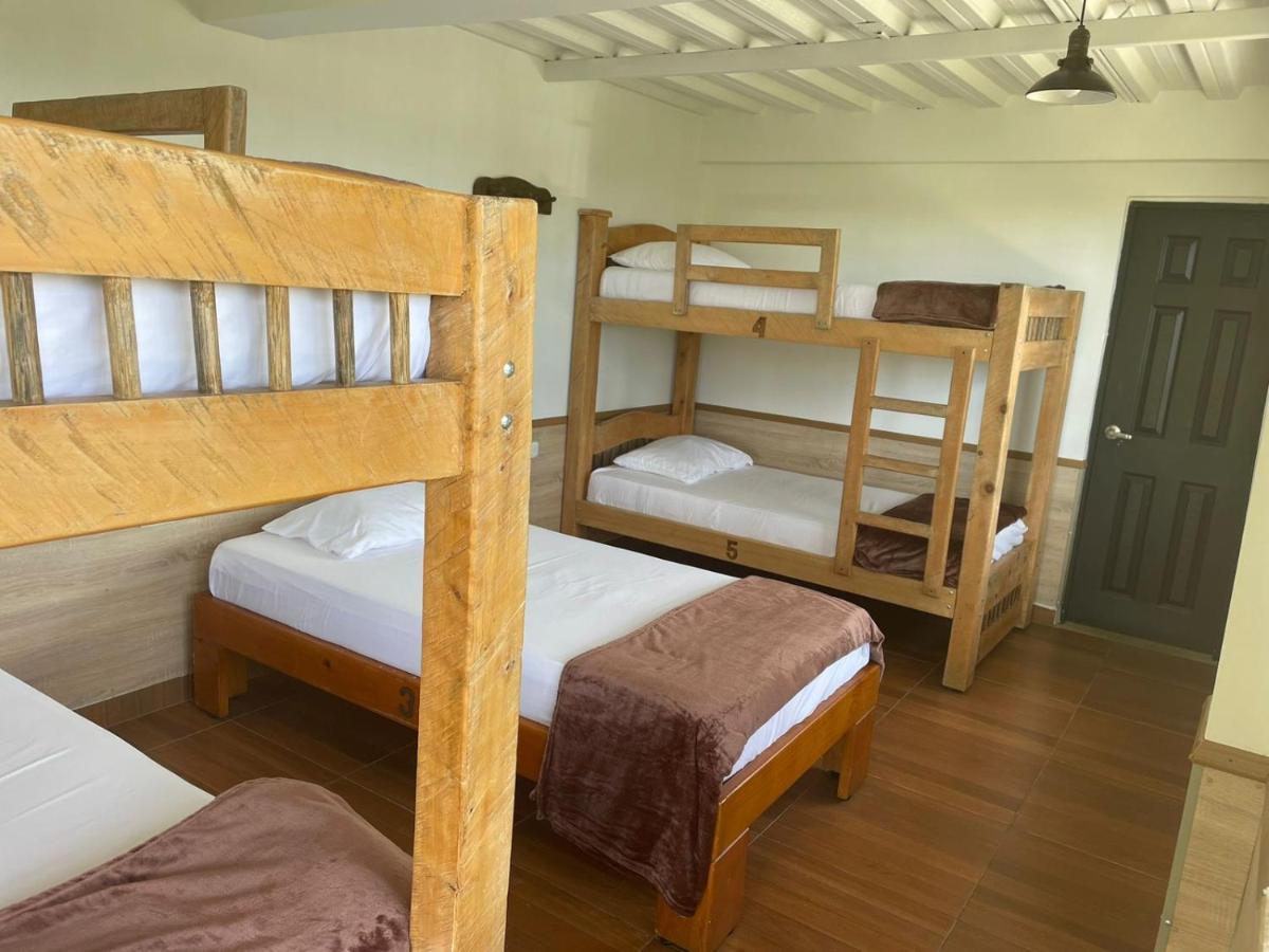 Casa De Taitas Auberge de jeunesse