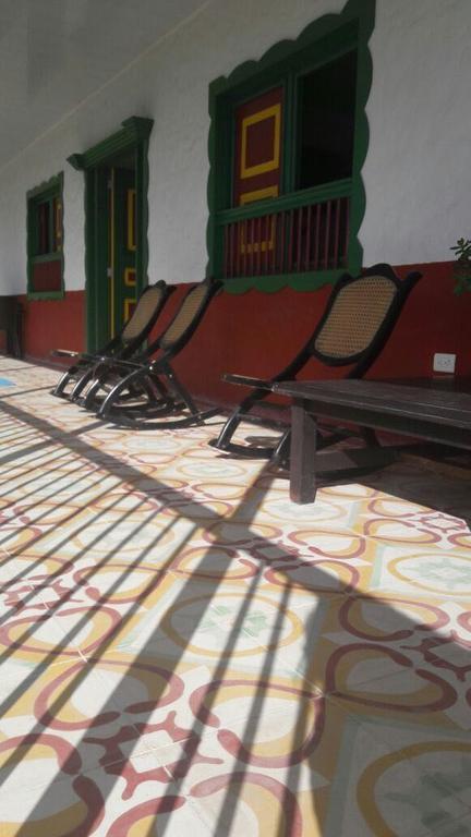 Auberge de jeunesse Casa De Taitas Salento