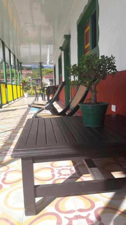 Casa De Taitas * Salento