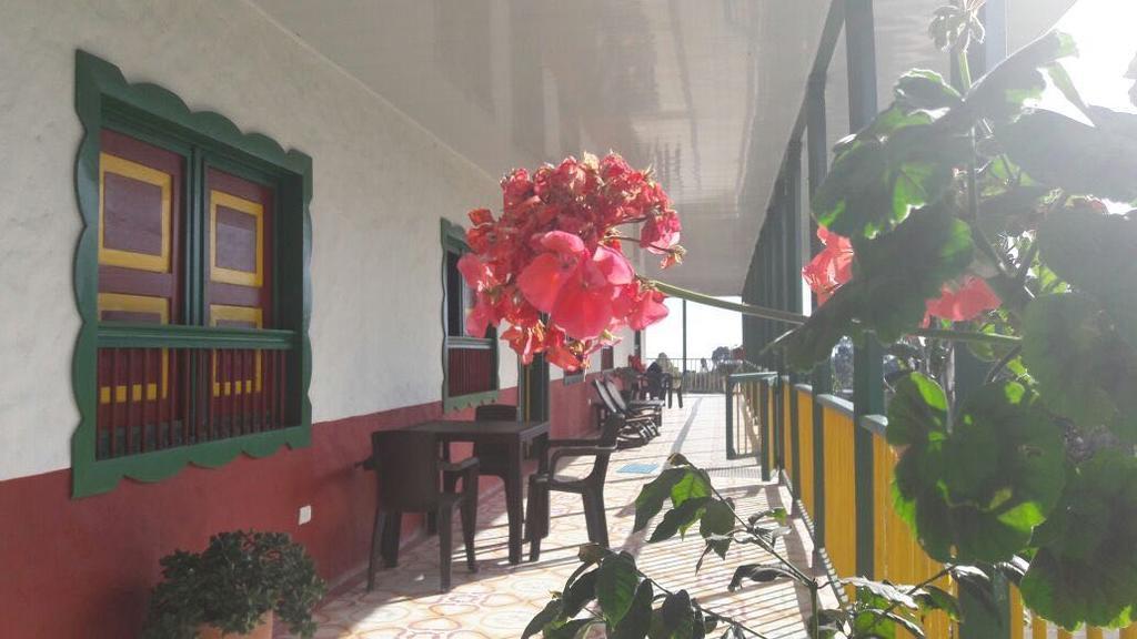 Casa De Taitas * Salento