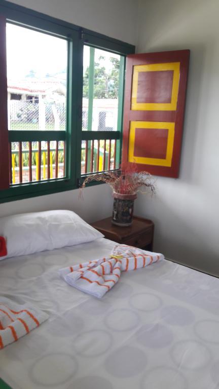 Casa De Taitas Auberge de jeunesse *