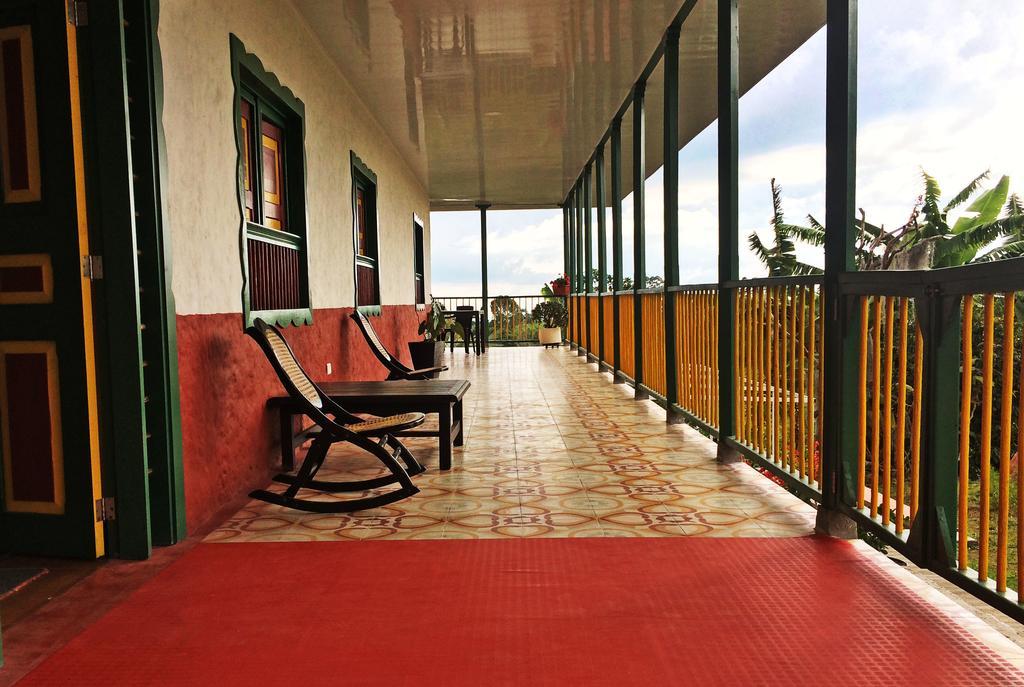 Casa De Taitas Auberge de jeunesse *