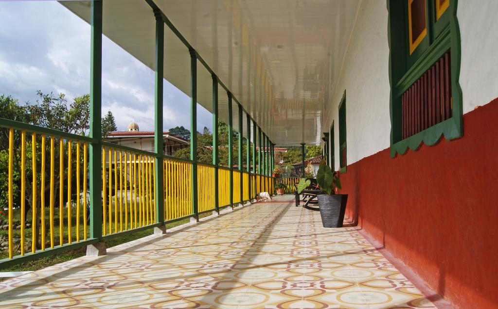 Casa De Taitas Salento