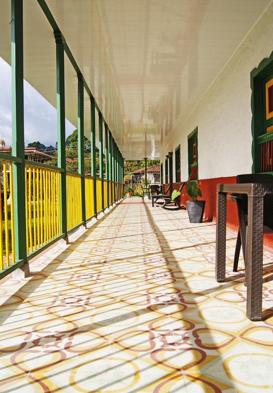 Casa De Taitas Auberge de jeunesse *