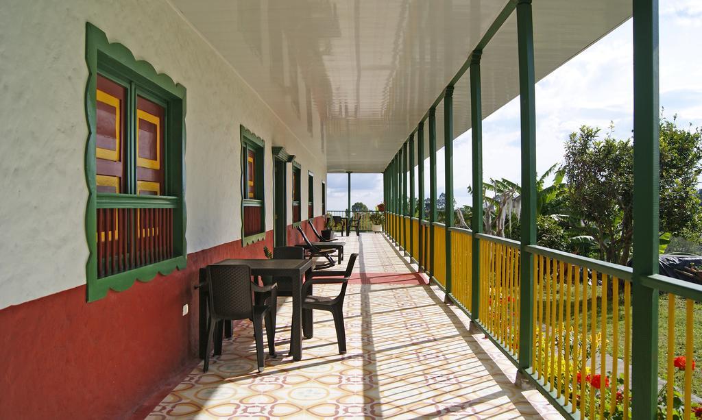 Casa De Taitas Salento