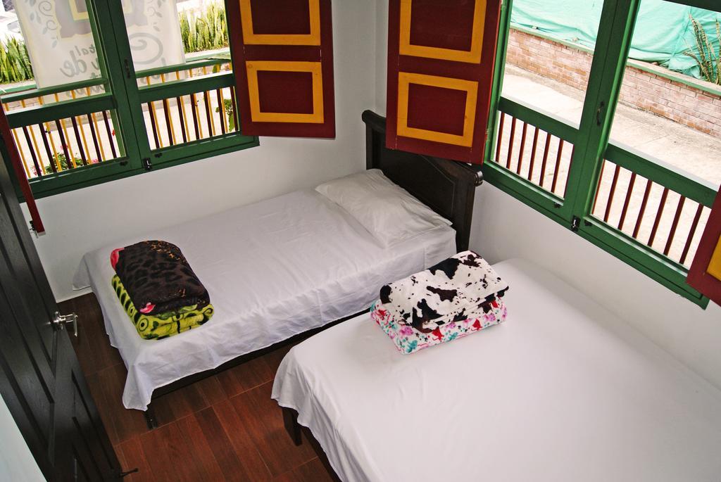 Casa De Taitas Auberge de jeunesse Salento
