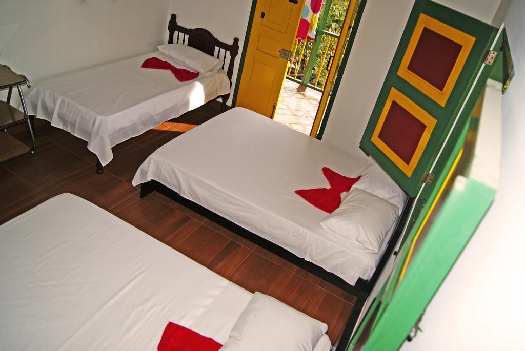 Auberge de jeunesse Casa De Taitas