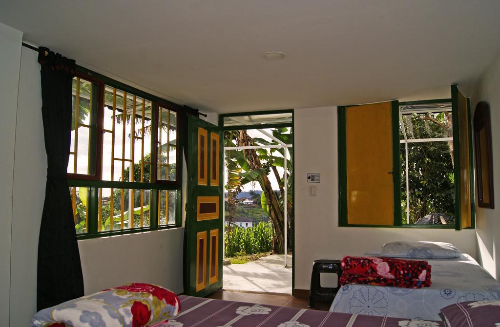 Casa De Taitas Auberge de jeunesse *